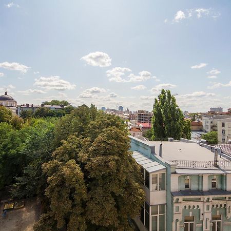 Dayflat Apartments On Mykhailivs'Ka Kiew Exterior foto